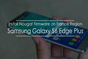Samsung Galaxy S6 Edge Plus France Nougat -ohjelmisto (G928F)