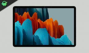 הורד רקעים למלאי של Samsung Galaxy Tab S7 Plus [Full HD +]