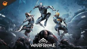 Behoben: Warframe sendet keine Bestätigungs-E-Mail/-Code