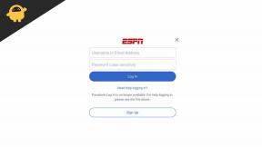 Rette: Problem med ESPN Plus-login fungerer ikke