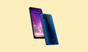 Изтеглете и инсталирайте Motorola One Vision Android 10 Update: QSA30.62-24