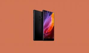 Téléchargez et installez Lineage OS 17.1 pour Xiaomi Mi Mix (Android 10 Q)