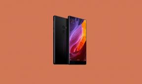 Last ned Syberia Project OS for Xiaomi Mi Mix-basert Android Pie