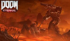 Ištaisykite „Doom Eternal“ problemą: nerodomas „Rip & Tear Pack“ ar „Delux Edition“ turinys