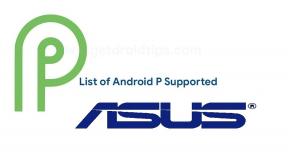 Liste der von Android P unterstützten Asus-Geräte