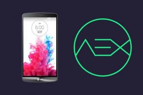 Download AOSPExtended til LG G3 baseret på Android 10 Q