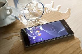 Kako popraviti Sony pametni telefon oštećen vodom [brzi vodič]