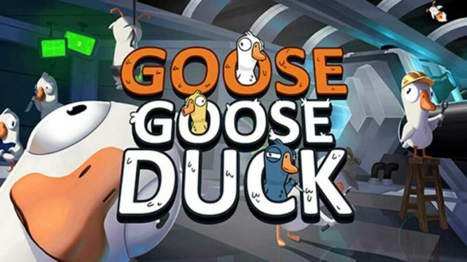 Korjaus: Goose Goose Duck -mikrofoni ei toimi