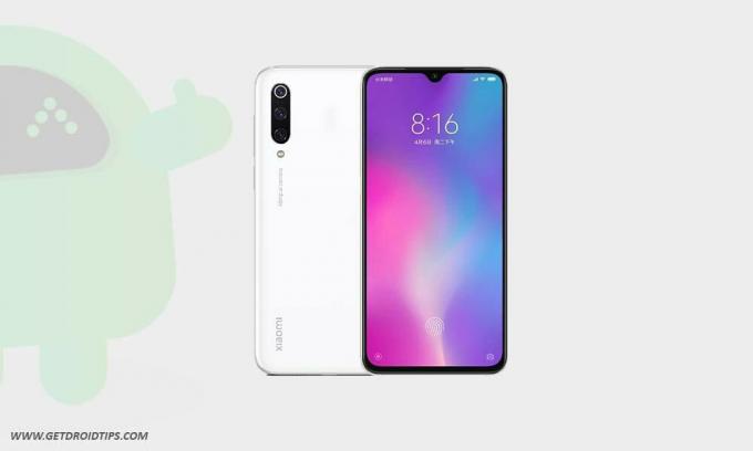Download MIUI 11.3.1.0 China Stable ROM voor Mi CC9 Meitu Edition [V11.3.1.0.PFECNXM]
