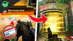 COD Warzone Red Access Cards: Hvad nytter det?