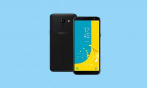 Stáhnout opravu J600FXXU6BSK6 - Galaxy J6 prosinec 2019 [Střední východ]