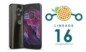 Lejupielādējiet un instalējiet Lineage OS 16 vietnē Moto X4 (Android 9.0 Pie)