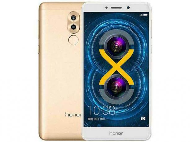 Herunterladen Installieren Huawei Honor 6X B330 Nougat Firmware BLN-L22 (Indien)