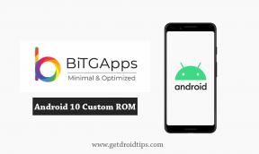 Download Android 10 Gapps voor elke Android 10 Custom ROM
