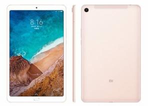 Xiaomi Mi Pad 4 Plus diluncurkan dengan layar 10,1 inci dan baterai 8.260mAh