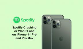 Spotify fortsætter med at gå ned eller indlæses ikke på iPhone 11 Pro og 11 Pro Max: Løsning