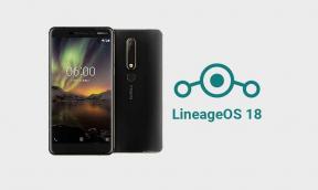 Lineage OS 18 Arkiv