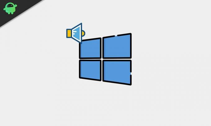 إصلاح: مشكلة تشويه صوت Windows 11
