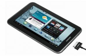 Juurenna ja asenna virallinen TWRP-palautus Samsung Galaxy Tab 2: een