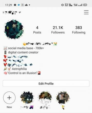 Hvordan legger jeg ut en lenke til Instagram-historier, innlegg og profil?