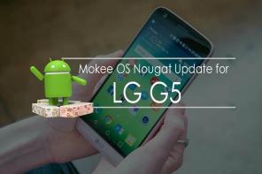 Télécharger Installer Android Nougat sur LG G5 (ROM personnalisée, Mokee)