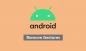 Hvordan få dedikerte navigasjonsknapper på Android 10