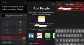 Comment collaborer avec d'autres dans l'application Notes sur iPhone et iPad