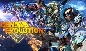 Hoe Gundam Evolution-foutcode 503 te repareren Onderhoud aan de gang