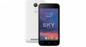 Πώς να εγκαταστήσετε το Stock ROM στο Sky Elite 4.5P [Firmware Flash File / Unbrick]