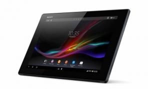 Aktualisieren Sie Resurrection Remix Oreo auf dem Sony Xperia Tablet Z mit Android 8.1