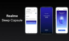 Co je Sleep Capsule v Realme 2.0? Jak to použít v Realme?