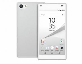 Hoe Android 7.1.2 Nougat te installeren op Xperia Z5 Compact