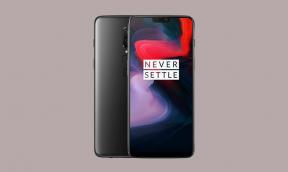 Last ned Pixel Experience ROM på OnePlus 6 med Android 10 Q