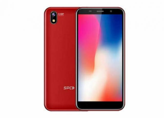 Πώς να εγκαταστήσετε το Stock ROM στο SPC L54