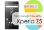 „Sony Xperia Z5“ archyvai