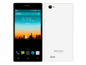 Πώς να εγκαταστήσετε το Stock ROM σε Posh X511 και X511C [Firmware Flash File]