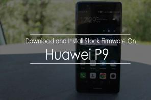 Preuzmi Instaliraj Huawei P9 B390 Nougat Firmware EVA-L19 / EVA-L09 (Bliski Istok / Europa)