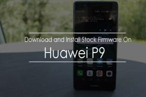 Ladda ner Installera Huawei P9 B390 Nougat Firmware EVA-L19 / EVA-L09 (Mellanöstern / Europa)