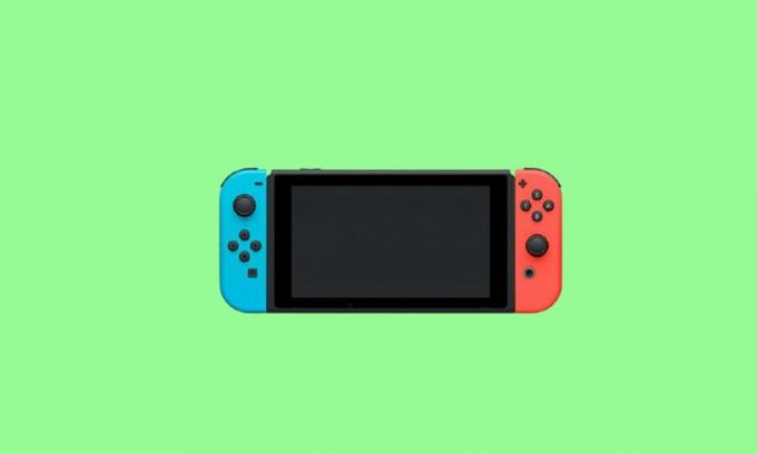 „Nintendo Switch“ tėvų kontrolė