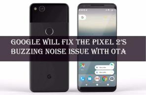 Google Akan Memperbaiki Masalah Derau Pixel 2 dengan Pembaruan OTA!