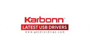 Descargue los controladores USB y la guía de instalación más recientes de Karbonn