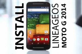 Ako nainštalovať Official Lineage OS 14.1 na Moto G 2014