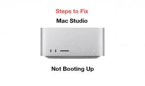 Fix: Mac Studio lässt sich nicht einschalten