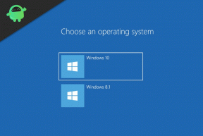 Kuidas eemaldada Valige operatsioonisüsteemi ekraan Windows 10-s