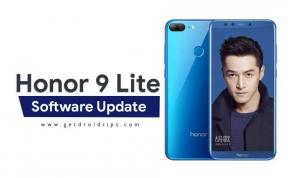 Descărcați actualizarea firmware-ului Huawei Honor 9 Lite B126 [8.0.0.126