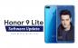 Download August 2018 Sicherheitspatch für Huawei Honor 9 Lite mit B115 [8.0 Oreo]