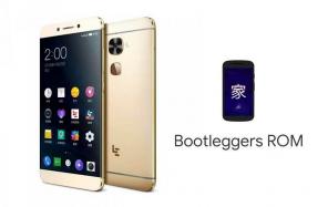 قم بتنزيل وتثبيت ROM Bootleggers على LeEco Le Max 2 [8.1 Oreo]