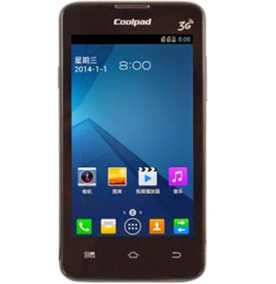 Instale a ROM Stock no Coolpad 7061S-S40 (firmware oficial)