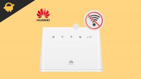 Popravak: Huawei WiFi usmjerivač povezan, ali nema Internet