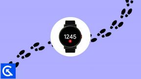 Düzeltme: Google Pixel Watch Adımları Saymıyor